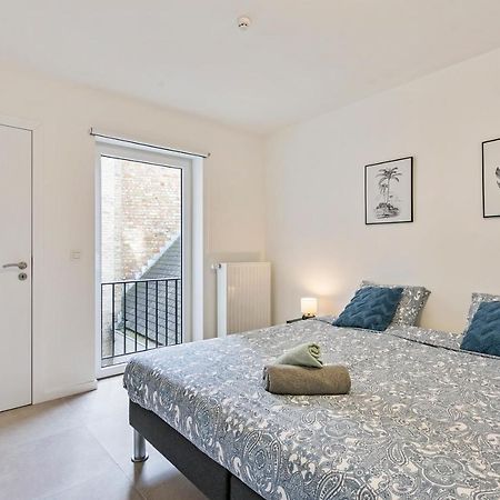 Flat Antoine Apartment De Panne Ngoại thất bức ảnh