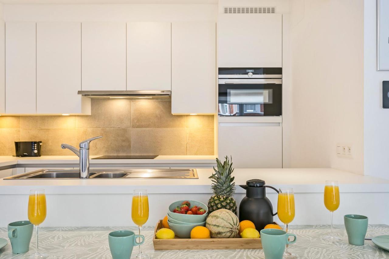 Flat Antoine Apartment De Panne Ngoại thất bức ảnh