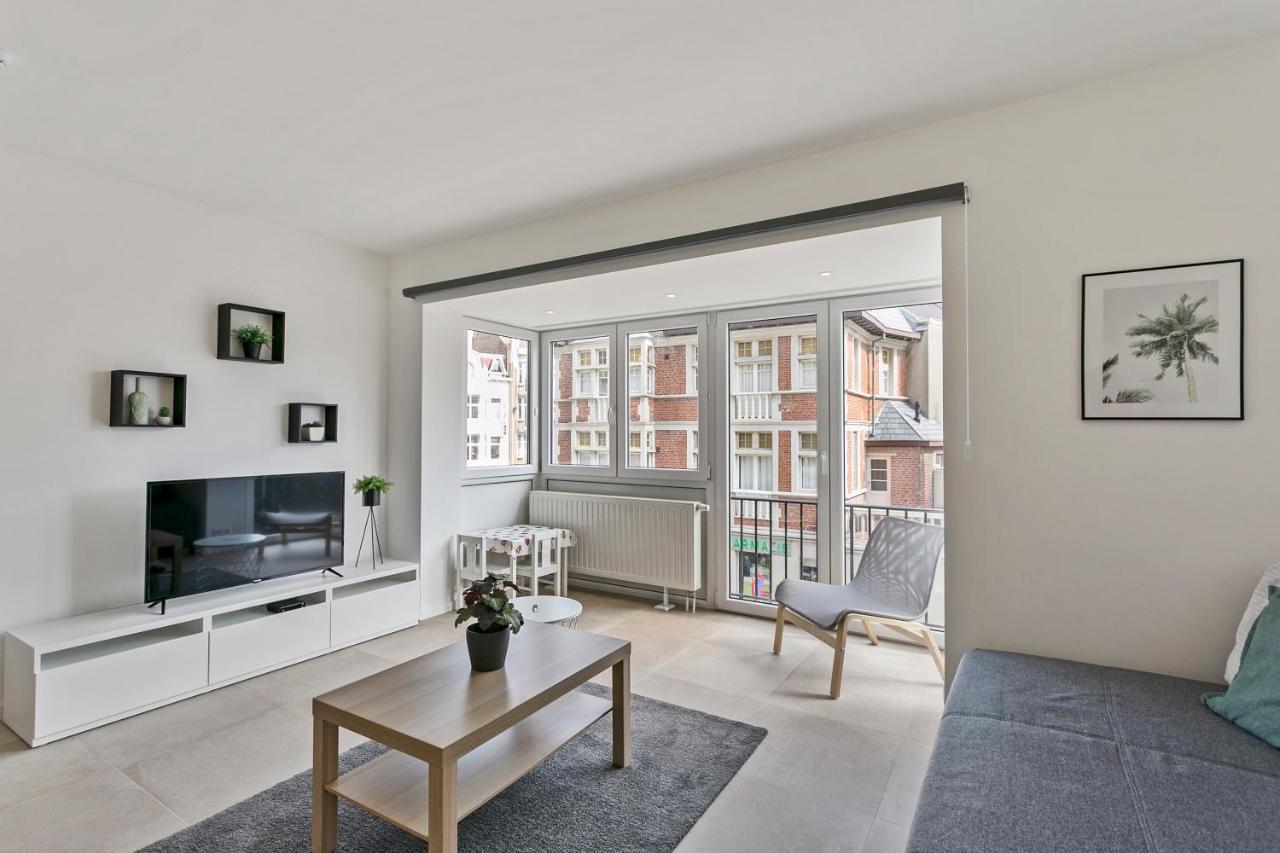 Flat Antoine Apartment De Panne Ngoại thất bức ảnh