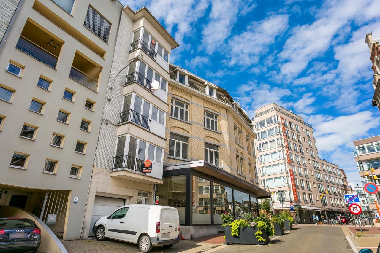 Flat Antoine Apartment De Panne Ngoại thất bức ảnh