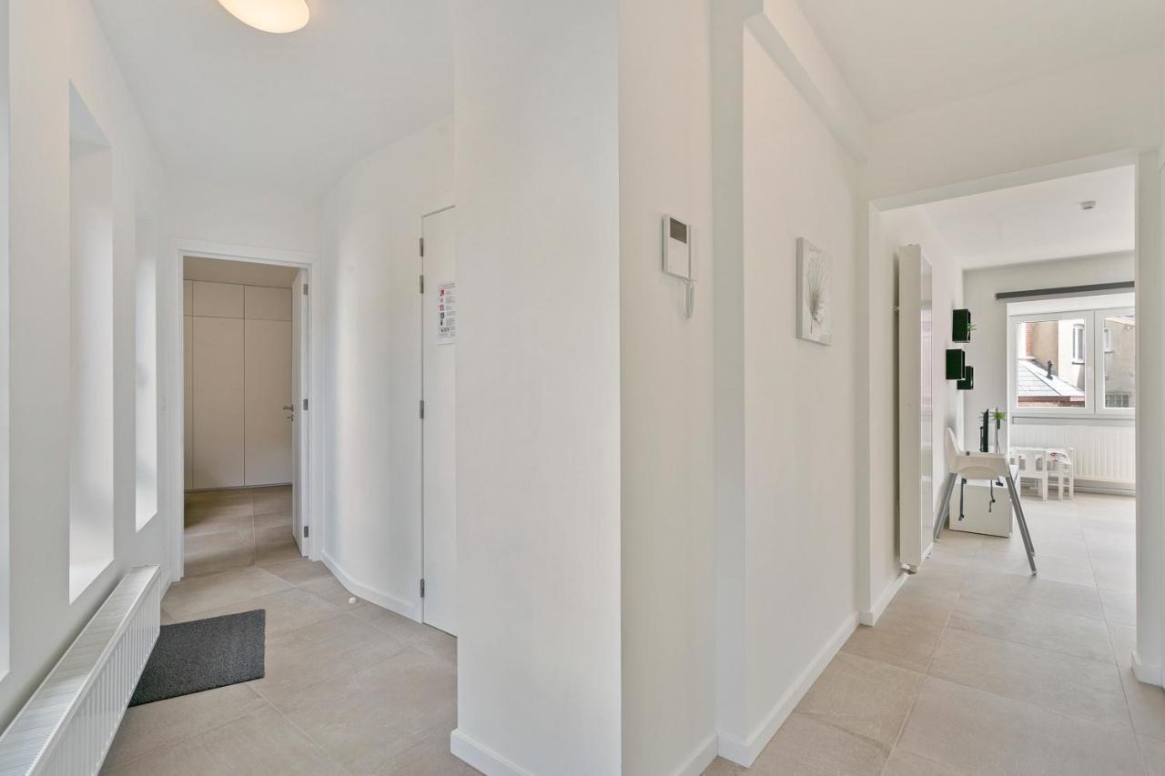 Flat Antoine Apartment De Panne Ngoại thất bức ảnh
