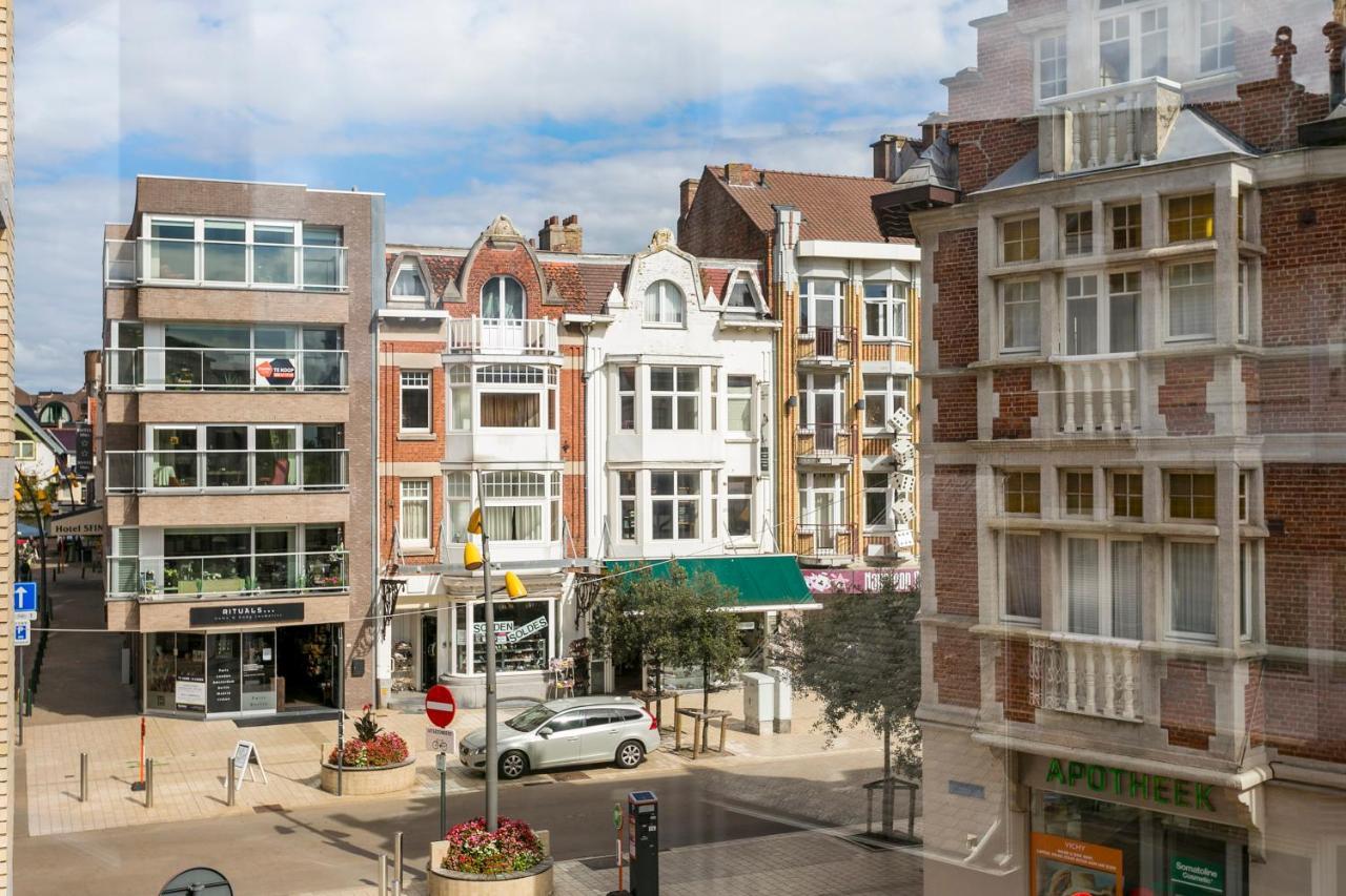 Flat Antoine Apartment De Panne Ngoại thất bức ảnh