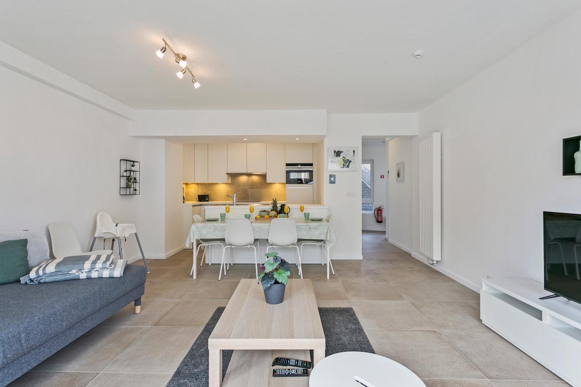 Flat Antoine Apartment De Panne Ngoại thất bức ảnh