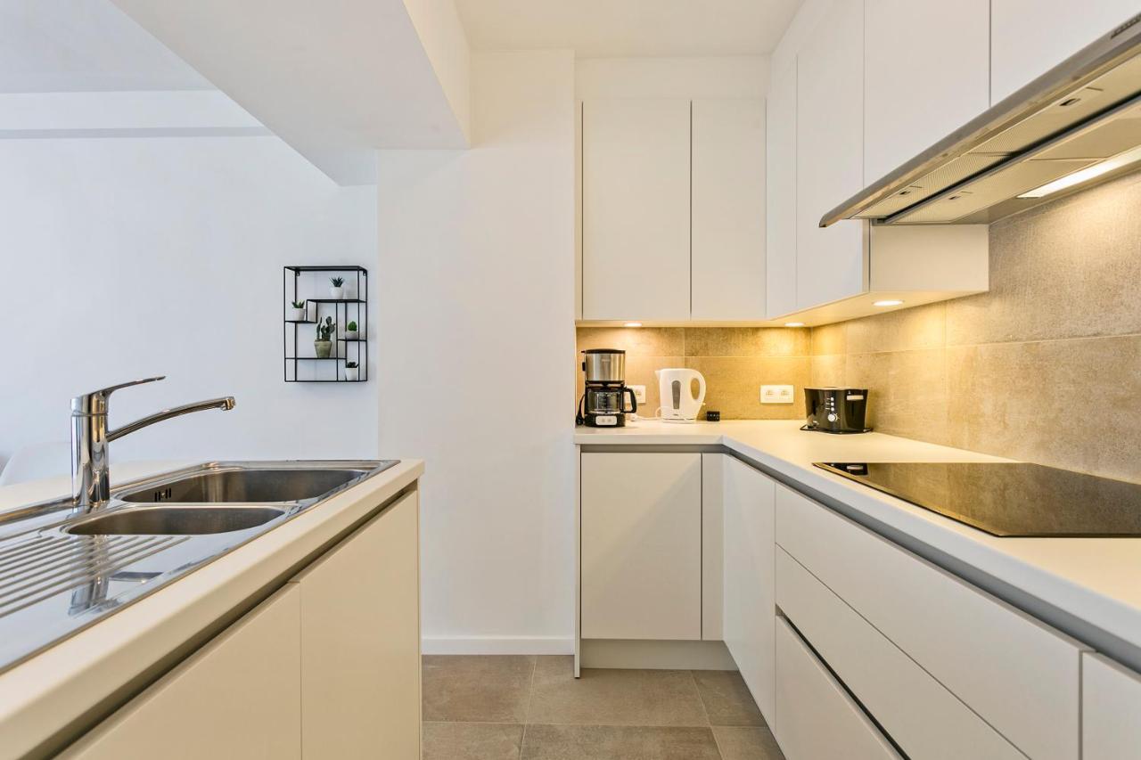 Flat Antoine Apartment De Panne Ngoại thất bức ảnh